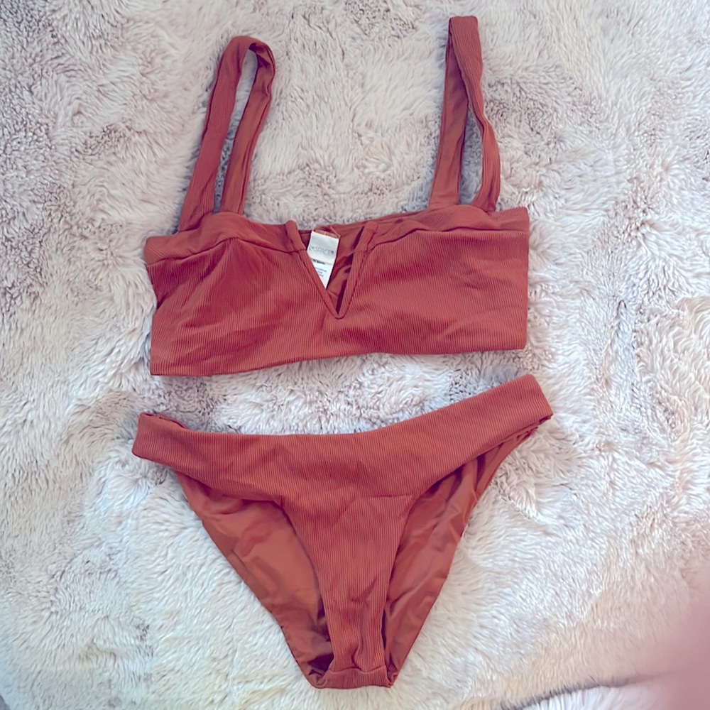 L*space Bronze Bikini